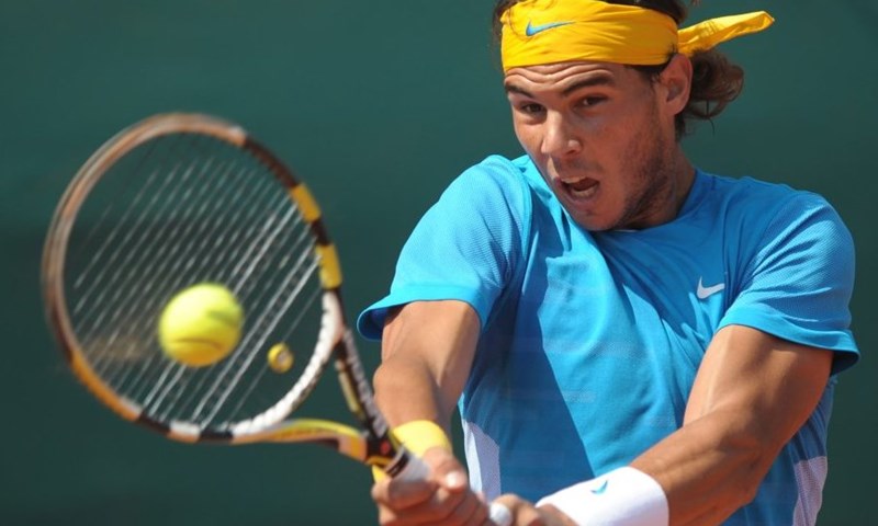 Nadal, Berdych i Nalbandian out