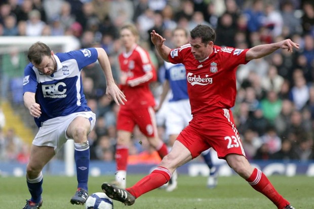 Carragher: "Još uvijek vjerujemo u Ligu prvaka"