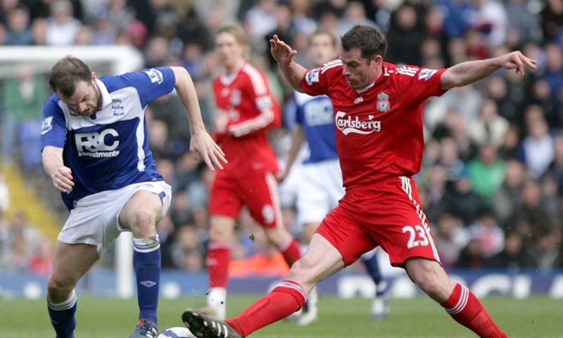 Carragher: "Još uvijek vjerujemo u Ligu prvaka"
