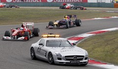 Šangajski vitezovi Formule 1