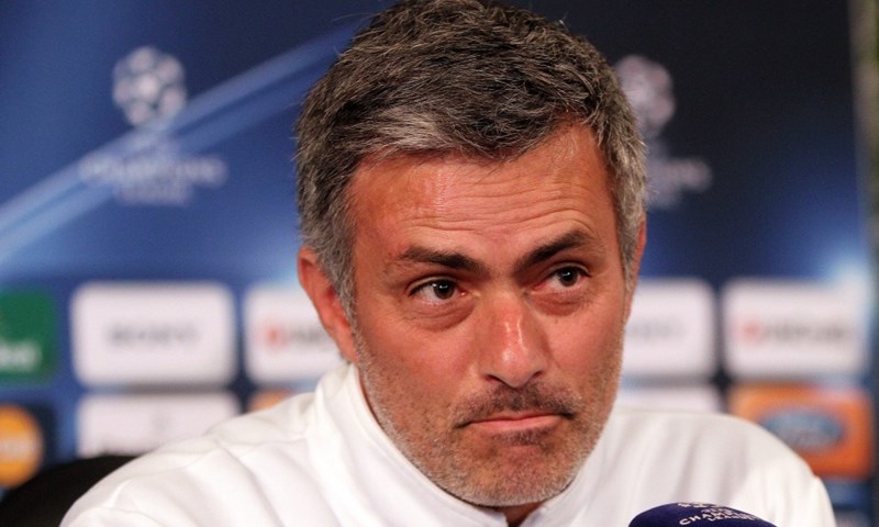 Mourinho: "Ne igramo protiv Messija"