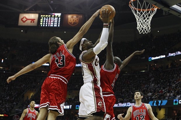 "Mislite da je Cleveland cool?"