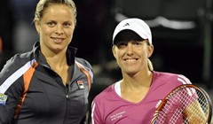 Henin i Clijsters za 40.000 navijača?
