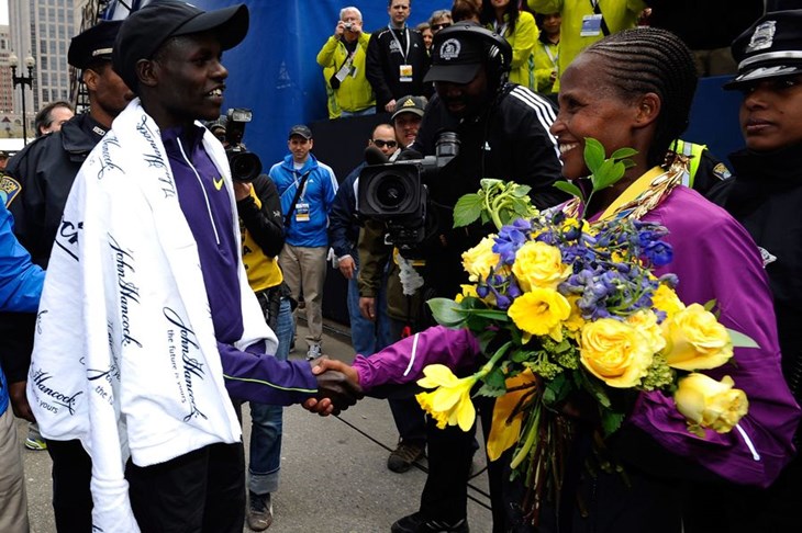 Cheruiyot srušio Cheruiyota