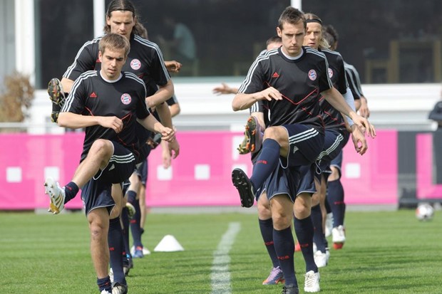 Prvi Lyonov nastup u polufinalu