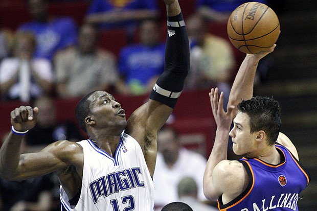 Howardu očekivana titula