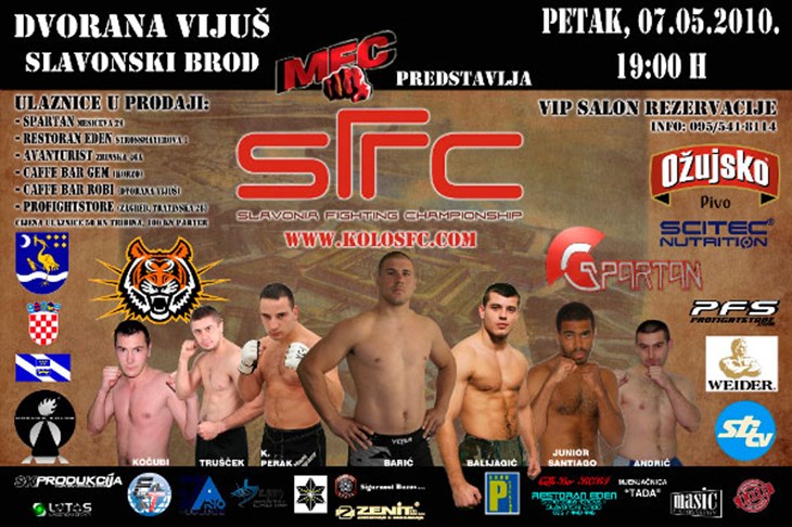 SFC 1 Slavonski Brod