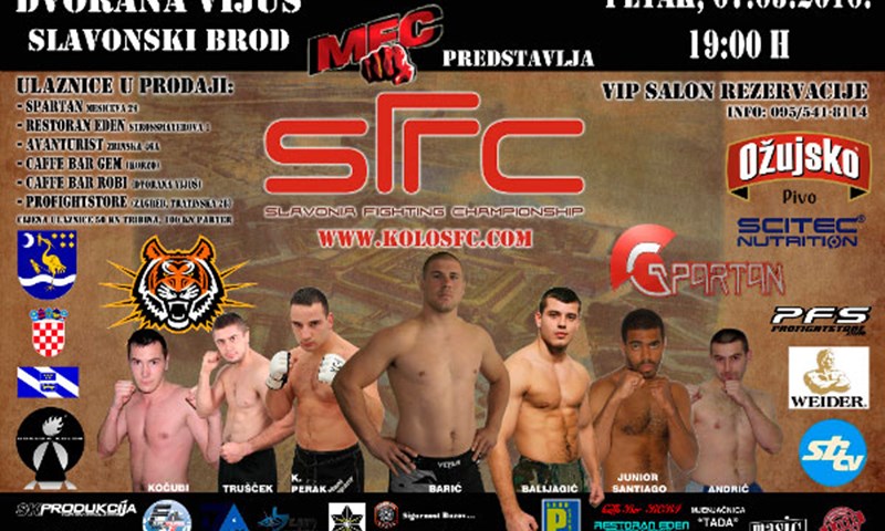 SFC 1 Slavonski Brod