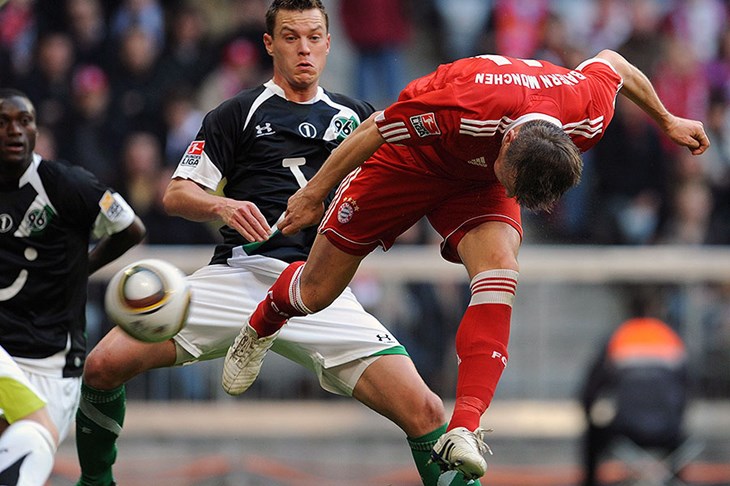 Bayern u lovu na osmo finale