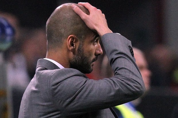 Guardiola: "Nema isprika"