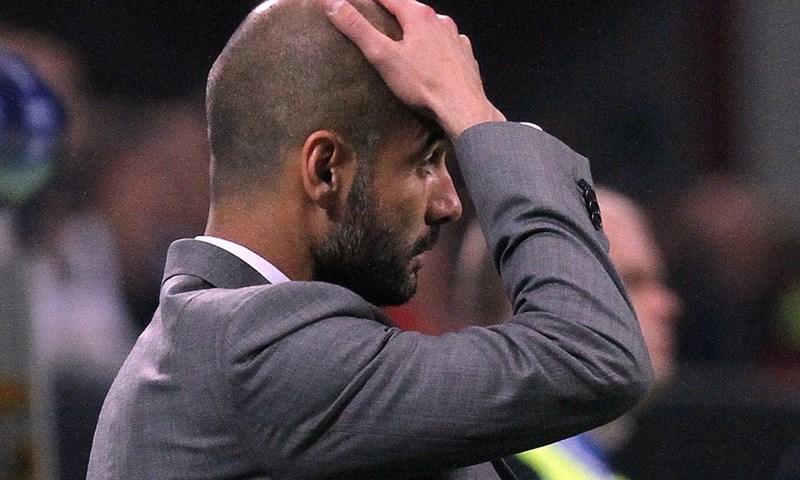 Guardiola: "Nema isprika"