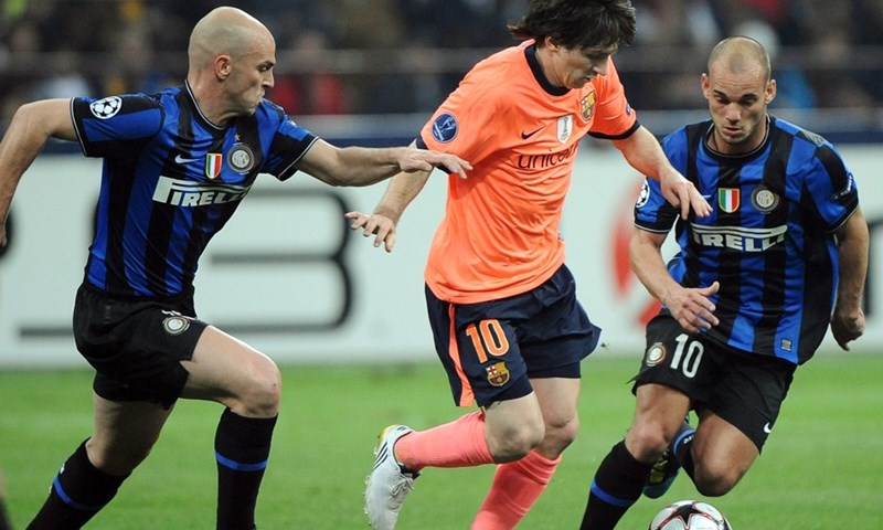 Zanetti: "Odigramo li i drugu ovako..."