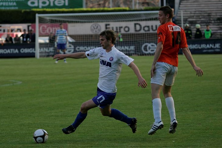 Kako su igrali: Hajduk