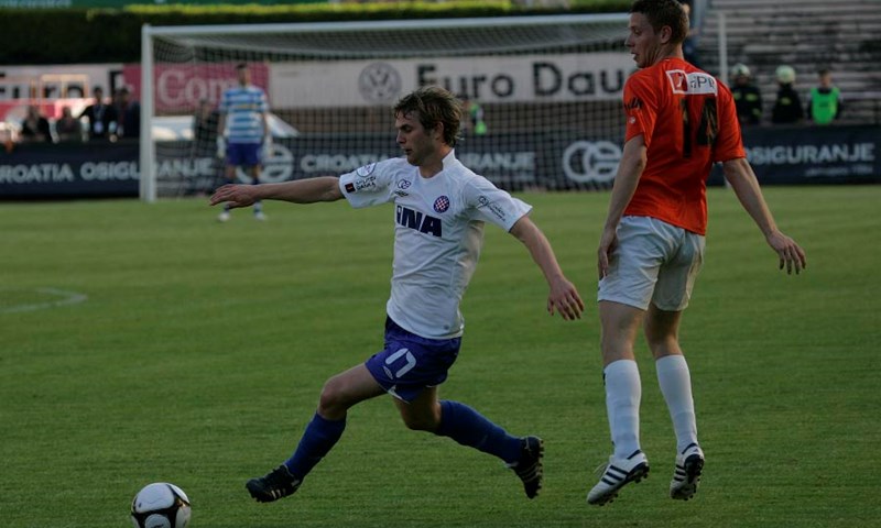 Kako su igrali: Hajduk