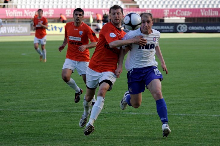 Video: Hajduku minimalna prednost