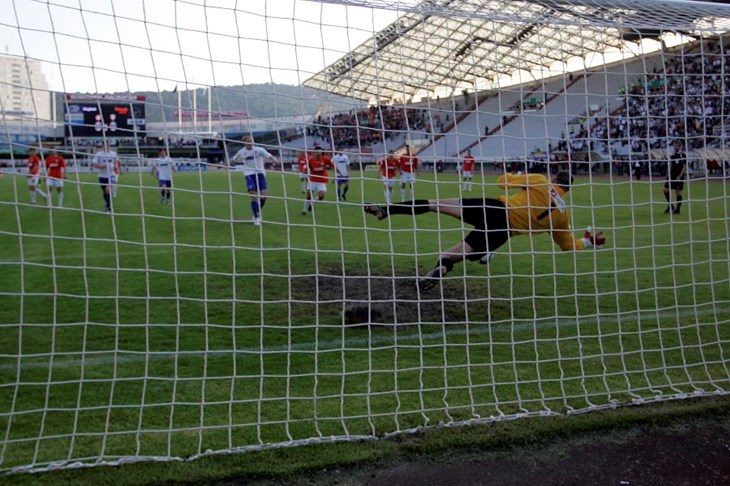 Kako su igrali: Šibenik