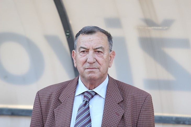 Poklepović: "Lijepo je biti Hajdukovac"