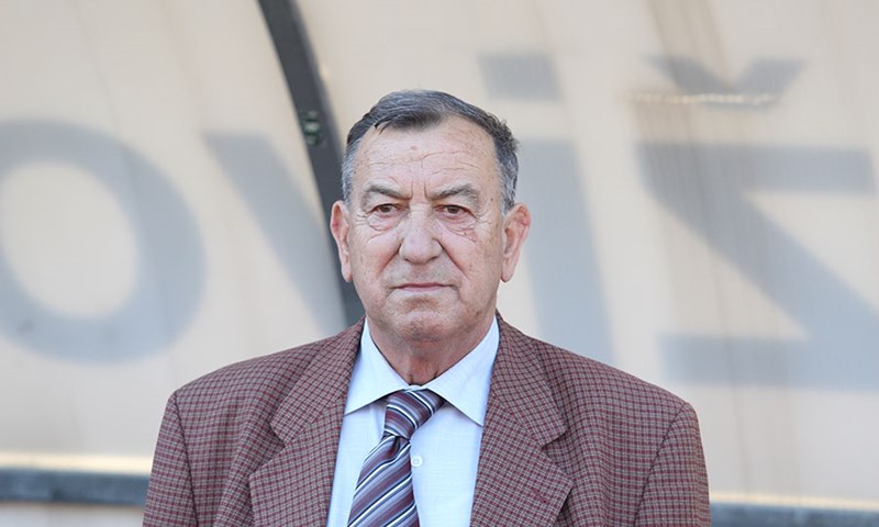 Poklepović: "Lijepo je biti Hajdukovac"