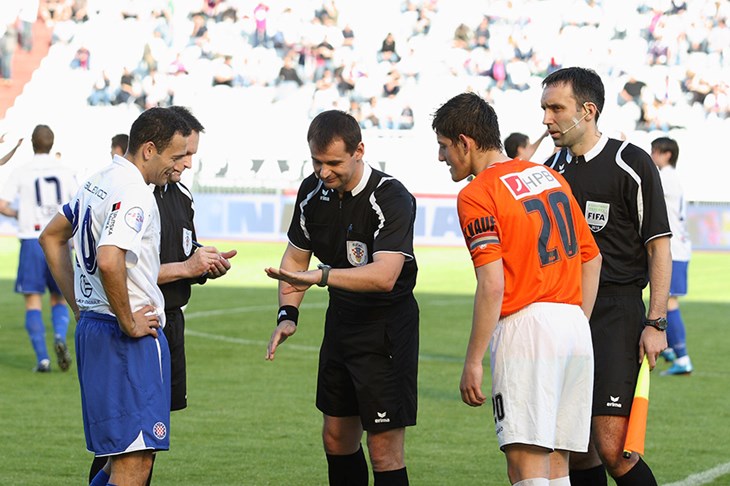 Ibričić i treneri složni: "Odlična utakmica"