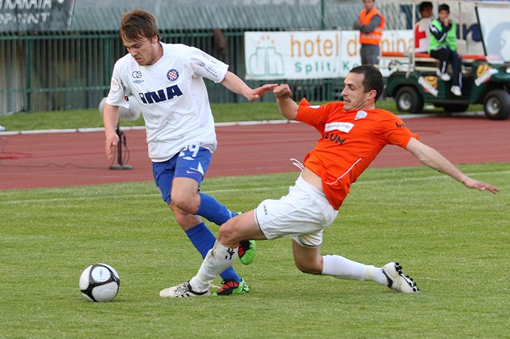 Rabuzin i dalje bliži Splitu