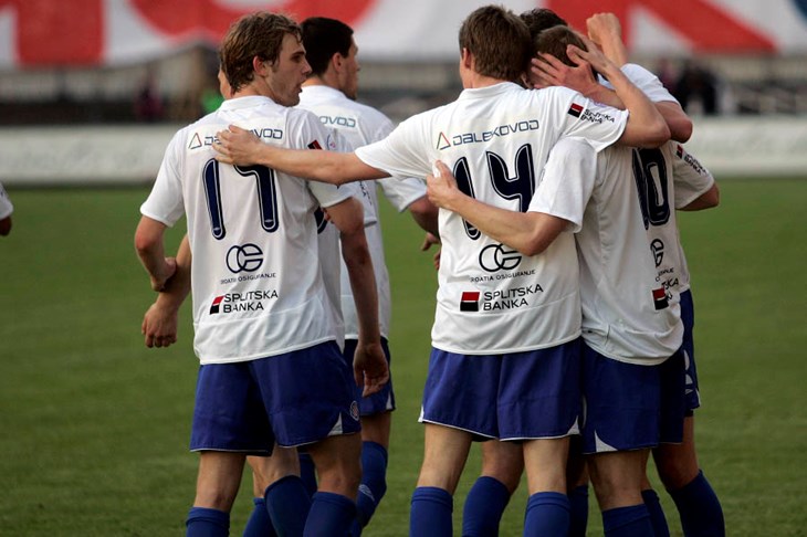 Hajdukov broj 13 i Lokomotivin uzvrat