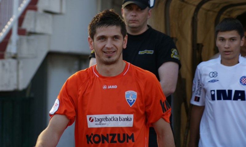 Video: Odličan gol Ermina Zeca