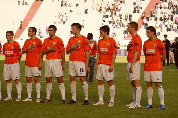 Šibenčani preskočili popodnevni trening