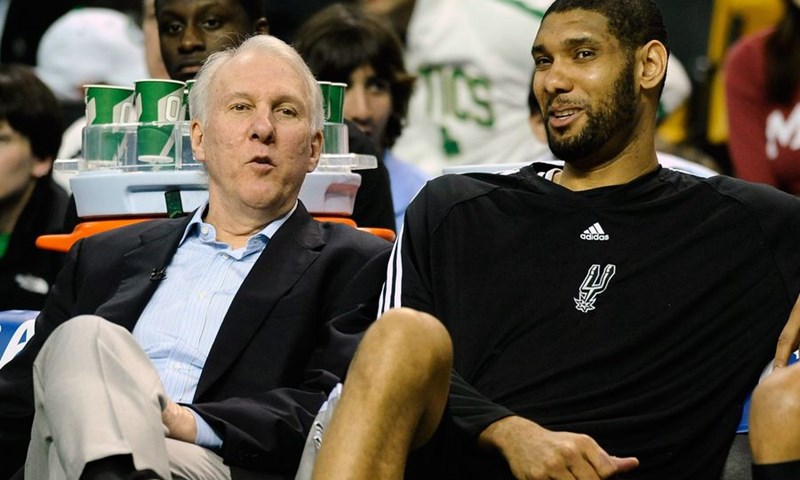 Popovich vs. Stern nije zanemariv problem za NBA