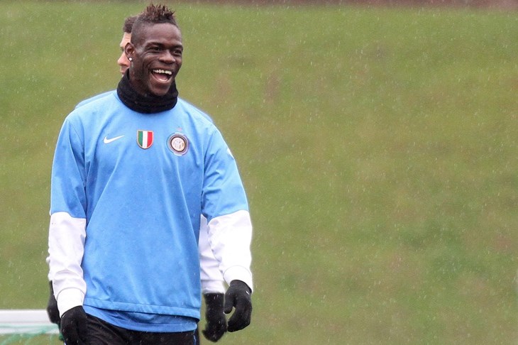 Mourinho: "Balotelli će igrati"