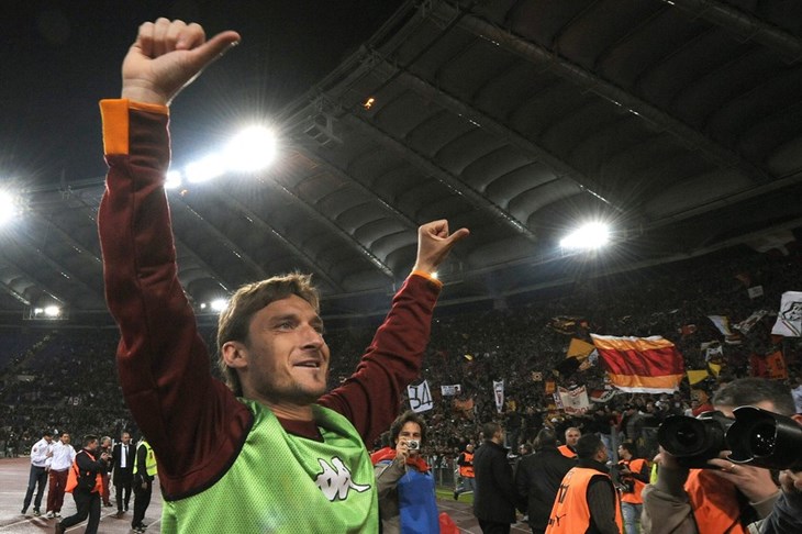 Mihajlović: "Ne volim Tottija, ali razumijem ga"