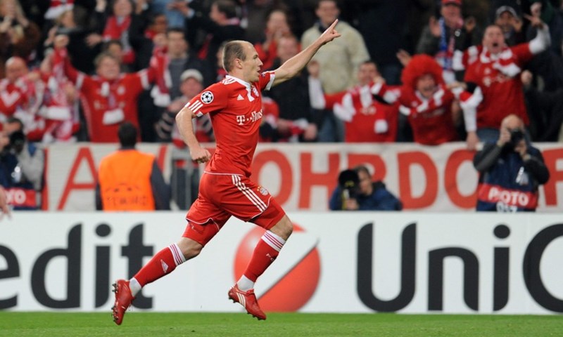 Robben: "Nisam shvaćao zamjenu"