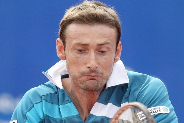 Ferrero za(s)kočen u Barceloni