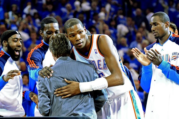 Thunder raskinuo suradnju sa Scottom Brooksom nakon sedam zajedničkih sezona