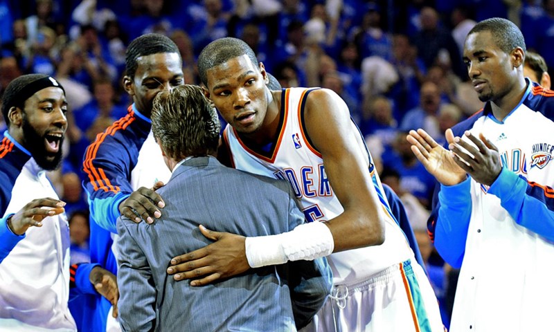 Thunder raskinuo suradnju sa Scottom Brooksom nakon sedam zajedničkih sezona