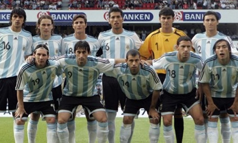 Sabella preuzeo kormilo Argentine