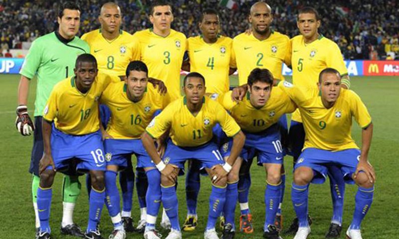 Menezes objavio popis za Copa Americu