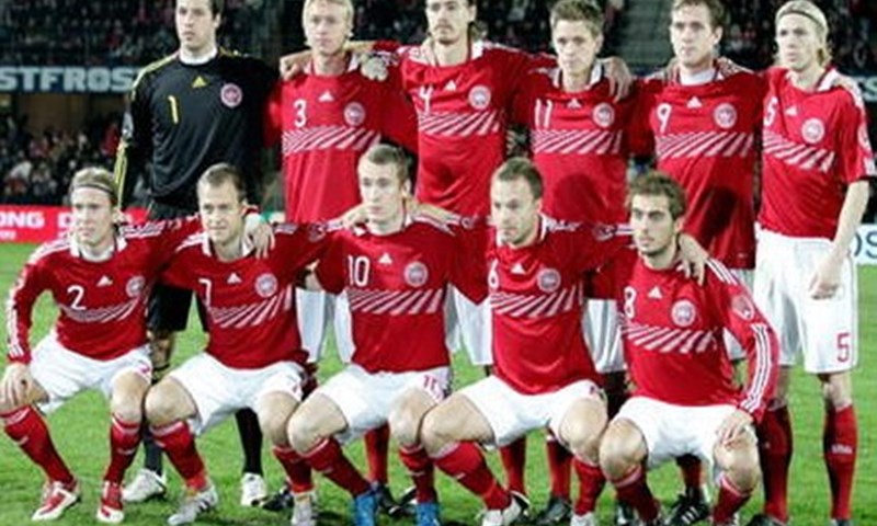 Danski izbornik kompletirao popis za EP