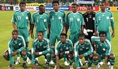 Gužva na ulazu zasjenila nigerijsku pobjedu