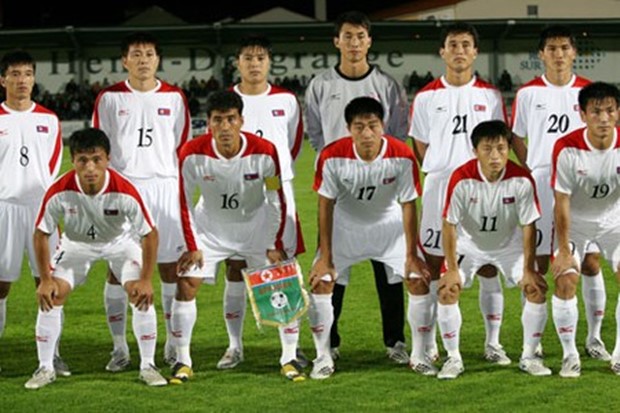 FIFA istražuje sudbinu Sjevernokorejaca
