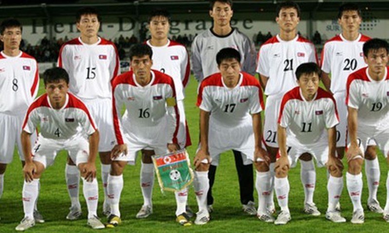 FIFA istražuje sudbinu Sjevernokorejaca