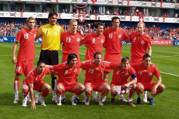 Kostarika šokirala Švicarce