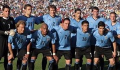 Urugvaj napadom u potrazi za osminom