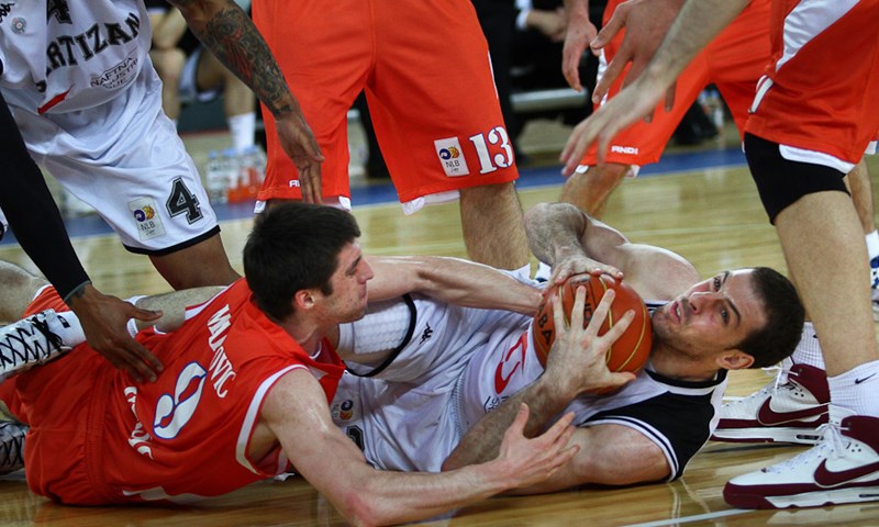Ivković predvodi srbijansku mladost
