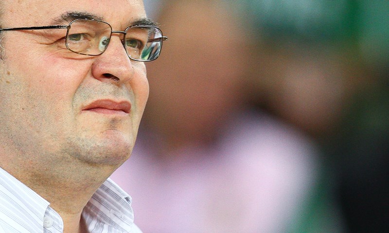 Vujošević se oprostio od Crne Gore