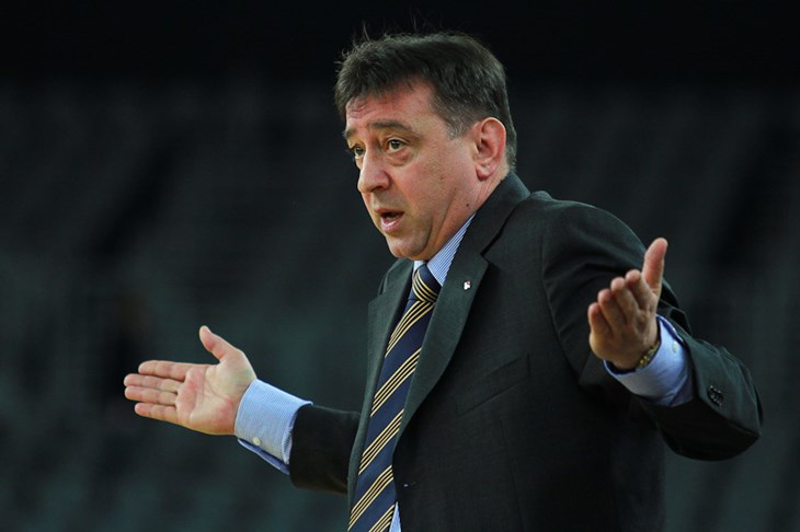Igokea pronašla novog trenera, u klub se vratio Željko Lukajić