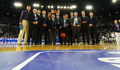 Cibona slavi godišnjicu europskog naslova
