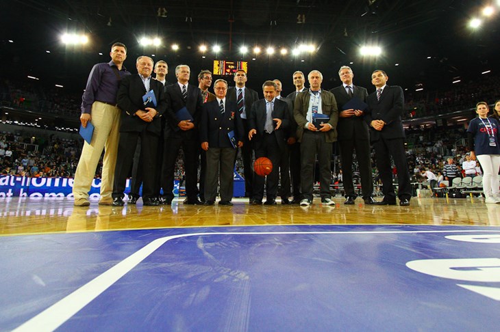 Cibona slavi godišnjicu europskog naslova