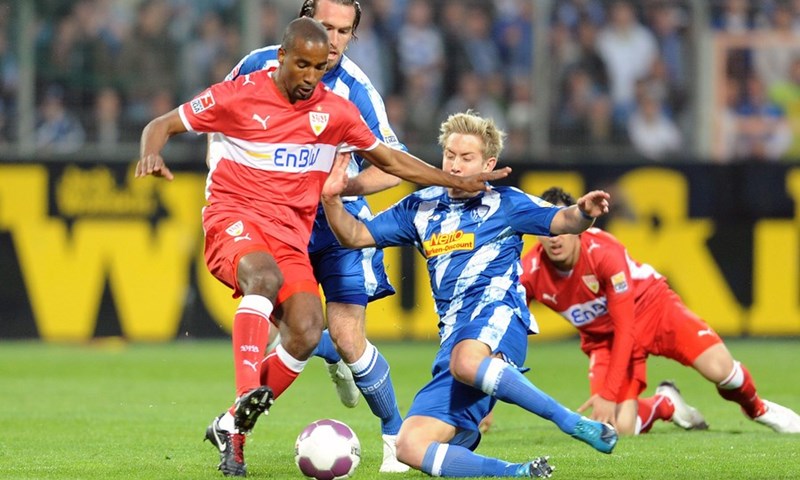 Stuttgart lakoćom kroz Bochum