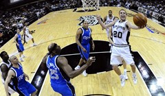 Duncan: "Manu ima čvrst nos"