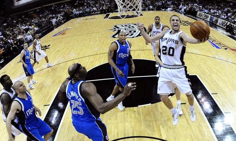 Duncan: "Manu ima čvrst nos"